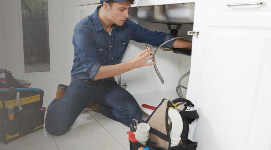 Professional same day plumber in Baggs, WY